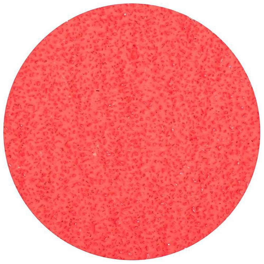 Schleifscheibe - PFERD COMBIDISC® - Keramikkorn COOL - Aufspannsystem CDR - Bezeichnung CDR 75 CO-COOL 24 - Durchmesser 75 mm - Korngröße 24 - empf