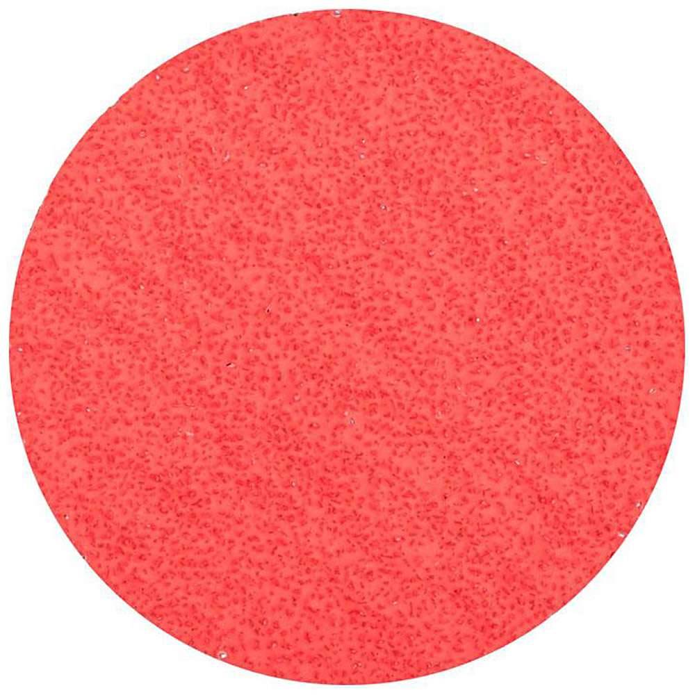 Schleifscheibe - PFERD COMBIDISC® - Keramikkorn COOL - Aufspannsystem CDR - Bezeichnung CDR 75 CO-COOL 36 - Durchmesser 75 mm - Korngröße 36 - empf