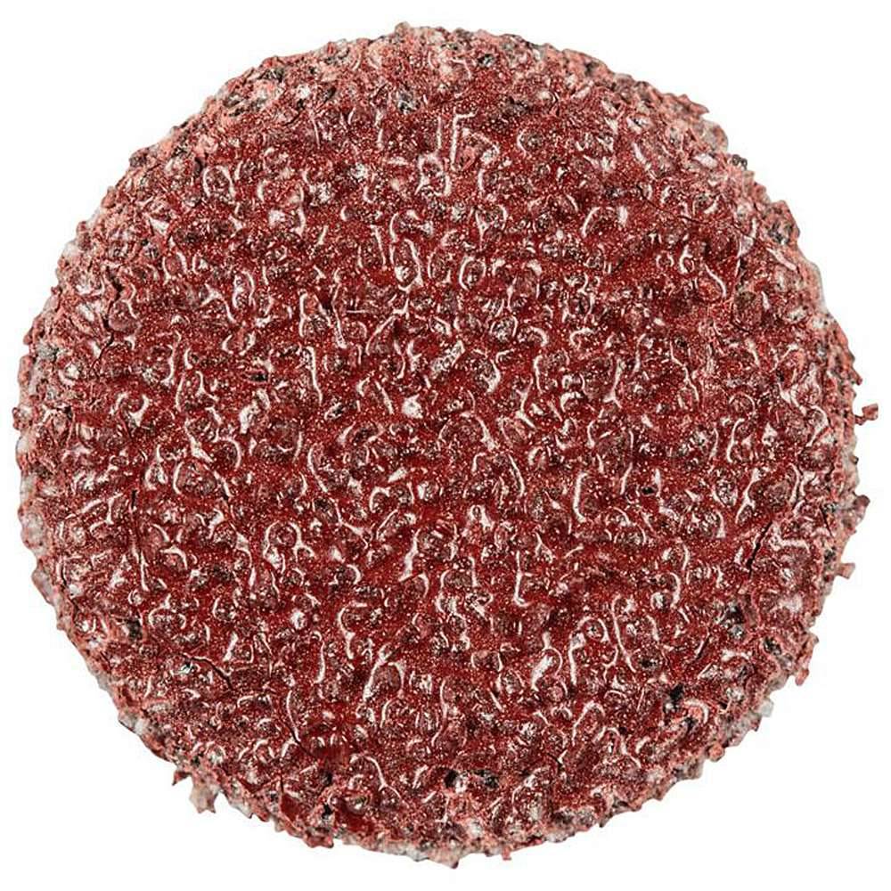 Schleifscheibe - PFERD - selbstklebend - Ø 12 mm - versch. Korngrößen - Bezeichnung PSA 12 A 60 - Korngröße 60 - empf. Drehzahl 16000 min-¹ - ma
