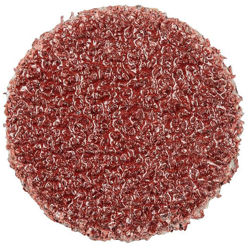Schleifscheibe - PFERD - selbstklebend - Ø 12 mm - versch. Korngrößen - Bezeichnung PSA 12 A 80 - Korngröße 80 - empf. Drehzahl 16000 min-¹ - ma