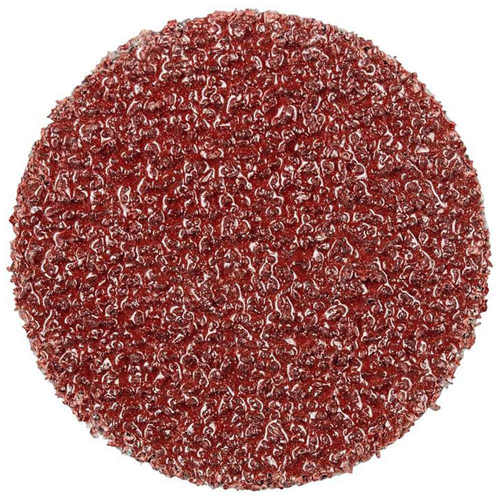Schleifscheibe - PFERD - selbstklebend - Ø 20 mm - versch. Korngrößen - Bezeichnung PSA 20 A 60 - Korngröße 60 - empf. Drehzahl 10000 min-¹ - ma