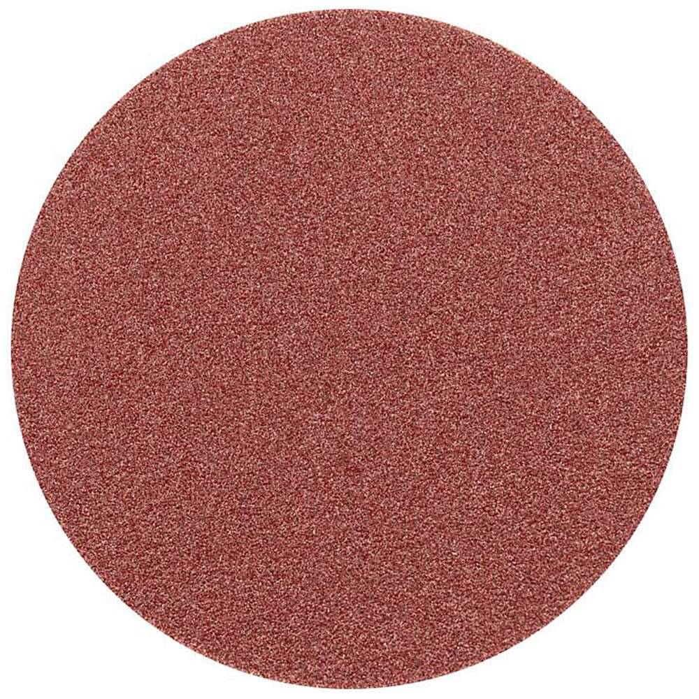 Schleifscheibe - PFERD - selbstklebend - Ø 30 mm - versch. Korngrößen - Bezeichnung PSA 30 A 240 - Korngröße 240 - empf. Drehzahl 6500 min-¹ - m
