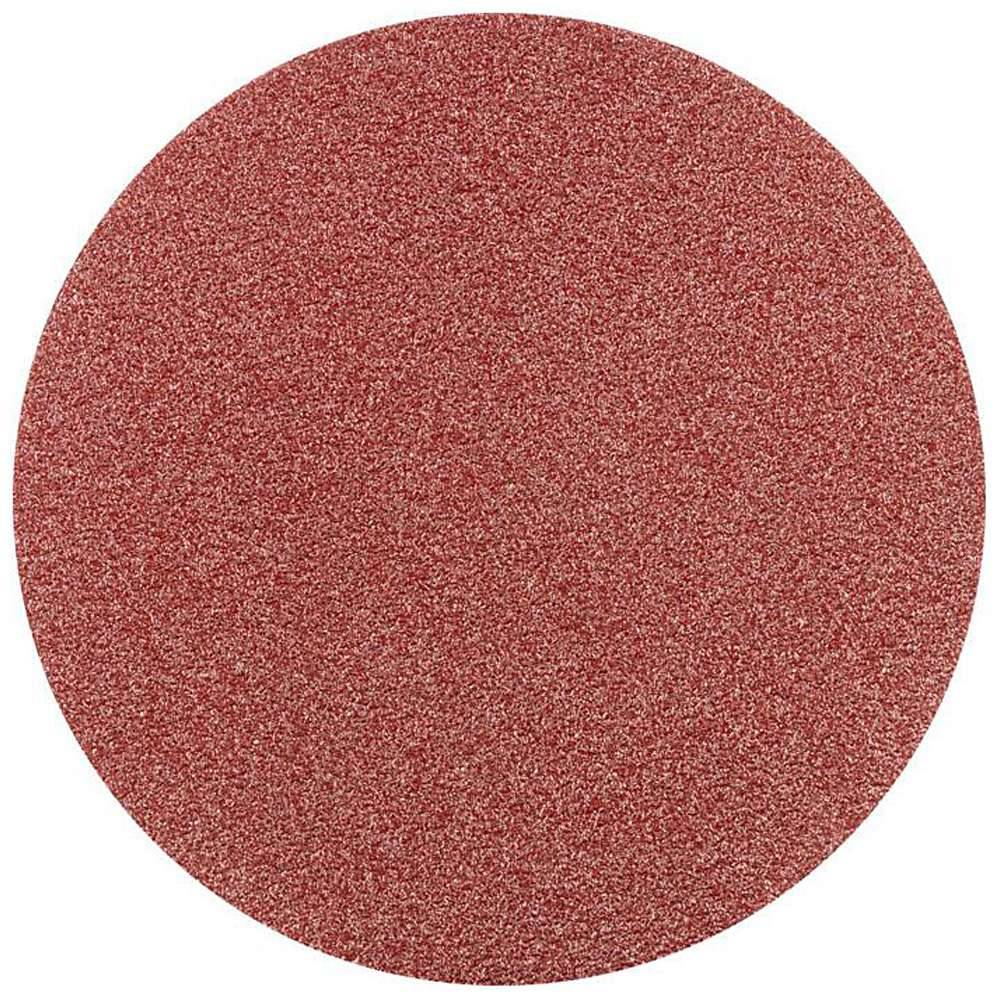 Schleifscheibe - PFERD - selbstklebend - Ø 50 mm - versch. Korngrößen - Bezeichnung PSA 50 A 120 - Korngröße 120 - empf. Drehzahl 4000 min-¹ - m
