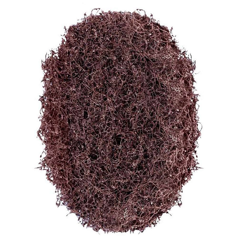Schleifscheibe - PFERD POLINOX® - Spezialwerkzeug zum Marmorieren - Bezeichnung MKRK 60 A 100 - Durchmesser 60 mm - Korngröße 100 - für Werkzeugha