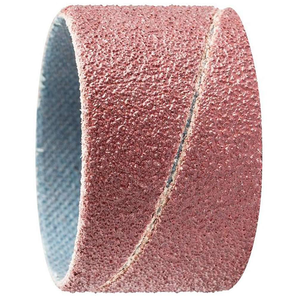 Schleifhülse - PFERD - zylindrische Form - Durchmesser 30 mm - Bezeichnung GSB 3020 A 80 - Korngröße 80 - empf. Drehzahl 13000 - 19100 min-¹ - VE