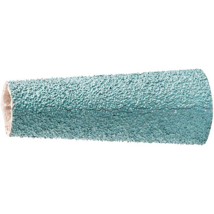 Schleifhülse - PFERD - konisch - für Metalle und andere Werkstoffe - Bezeichnung GSB 201463 Z 50 - Maße (D x J x T) 20 x 14 x 63 mm - Korngröße 5