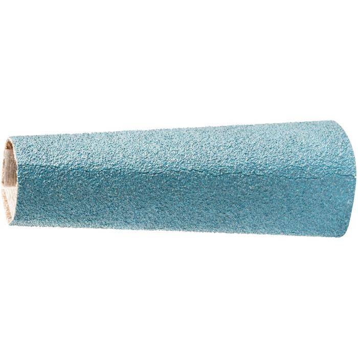 Schleifhülse - PFERD - konisch - für Metalle und andere Werkstoffe - Bezeichnung GSB 201463 Z 60 - Maße (D x J x T) 20 x 14 x 63 mm - Korngröße 6