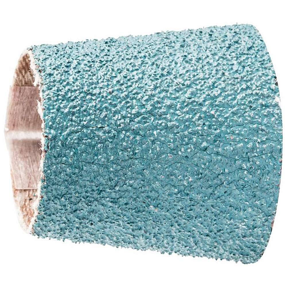 Schleifhülse - PFERD - konisch - für Metalle und andere Werkstoffe - Bezeichnung GSB 292230 Z 50 - Maße (D x J x T) 29 x 22 x 30 mm - Korngröße 5