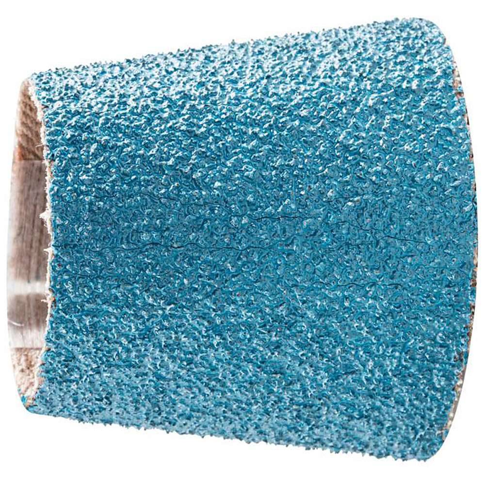 Schleifhülse - PFERD - konisch - für Metalle und andere Werkstoffe - Bezeichnung GSB 292230 Z 60 - Maße (D x J x T) 29 x 22 x 30 mm - Korngröße 6
