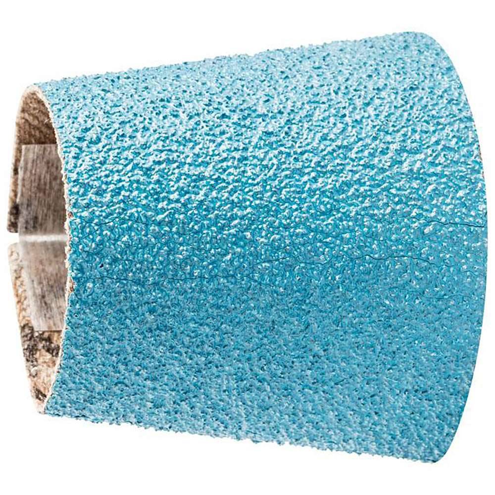 Schleifhülse - PFERD - konisch - für Metalle und andere Werkstoffe - Bezeichnung GSB 292230 Z 80 - Maße (D x J x T) 29 x 22 x 30 mm - Korngröße 8