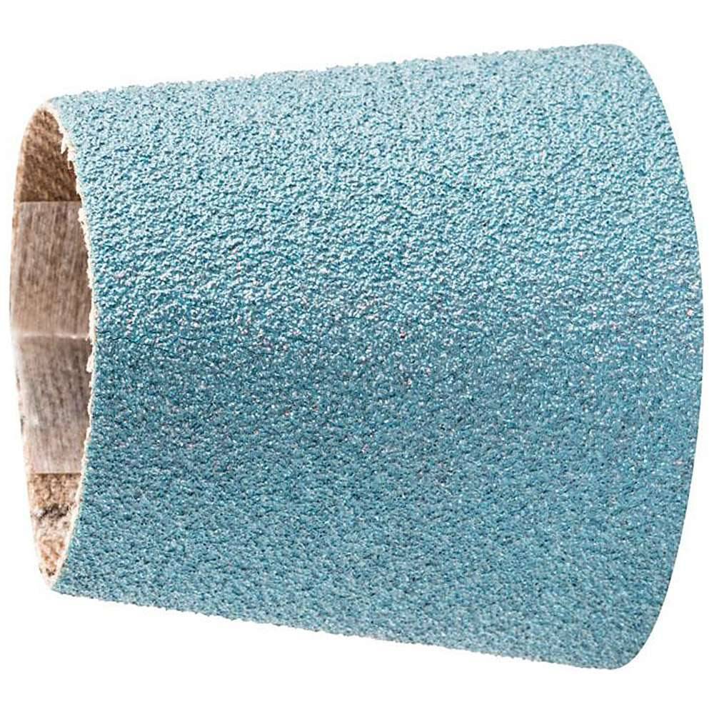 Schleifhülse - PFERD - konisch - für Metalle und andere Werkstoffe - Bezeichnung GSB 292230 Z 120 - Maße (D x J x T) 29 x 22 x 30 mm - Korngröße