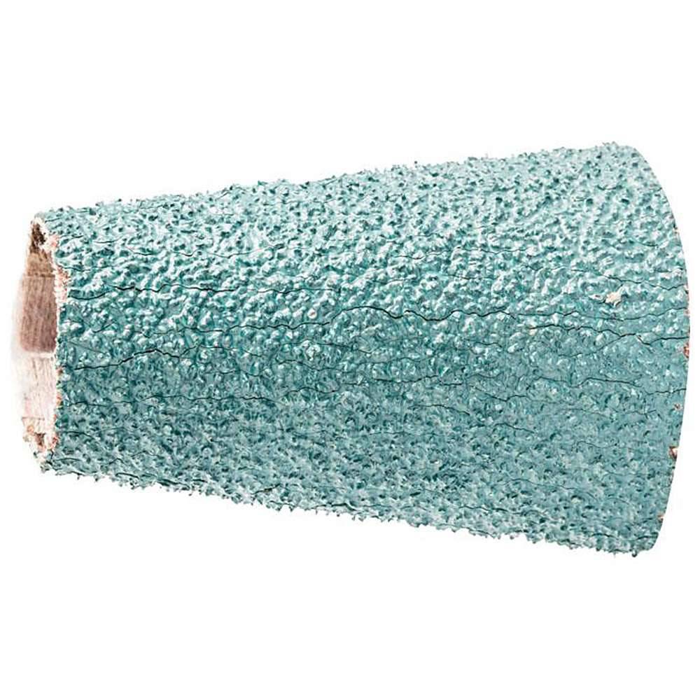 Schleifhülse - PFERD - konisch - für Metalle und andere Werkstoffe - Bezeichnung GSB 362260 Z 36 - Maße (D x J x T) 36 x 22 x 60 mm - Korngröße 3