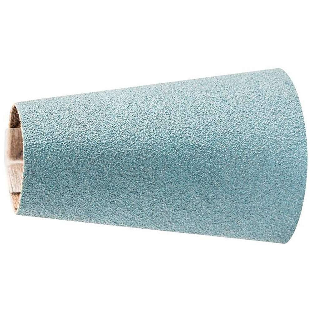 Schleifhülse - PFERD - konisch - für Metalle und andere Werkstoffe - Bezeichnung GSB 362260 Z 120 - Maße (D x J x T) 36 x 22 x 60 mm - Korngröße