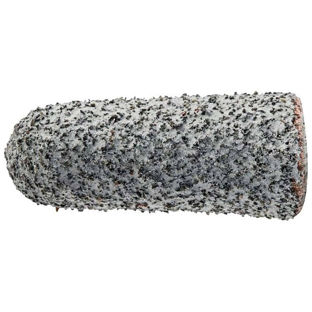 Schleifkappe - PFERD POLICAP® - Form L - mit Siliciumcarbid - für Titan etc. - Bezeichnung PC 0515 L SiC-COOL 80 - Maße (D x T) 5 x 15 mm - Korngr