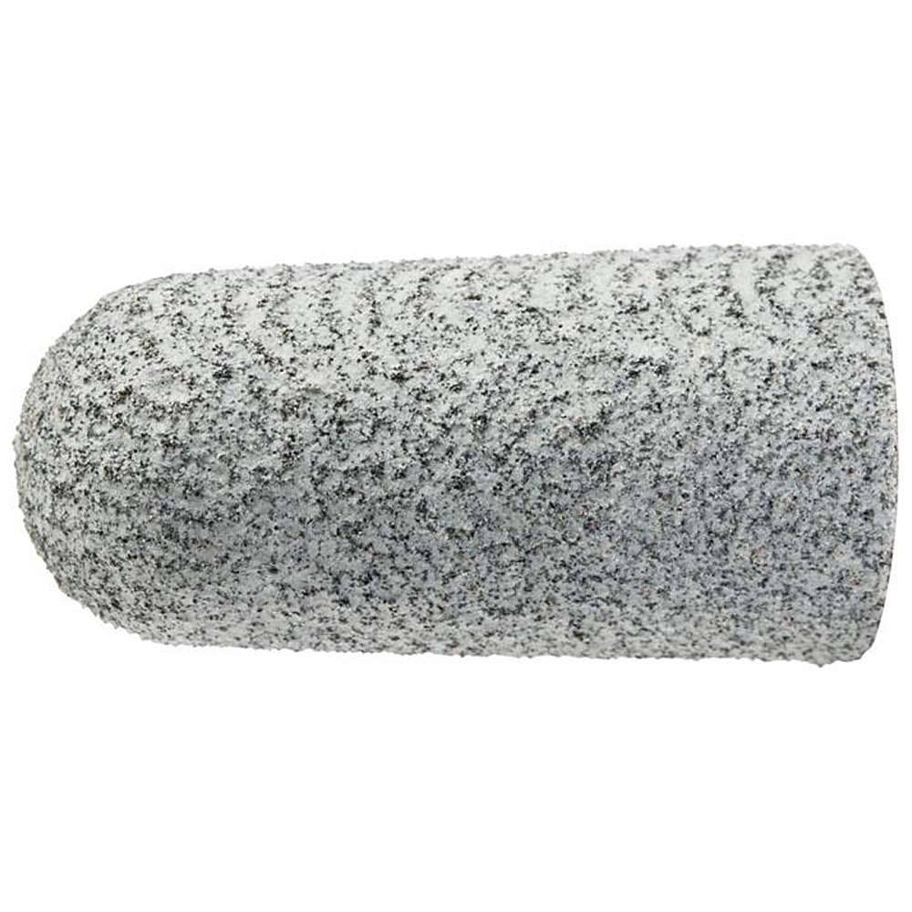 Schleifkappe - PFERD POLICAP® - Form L - mit Siliciumcarbid - für Titan etc. - Bezeichnung PC 1125 L SiC-COOL 150 - Maße (D x T) 11 x 25 mm - Korng