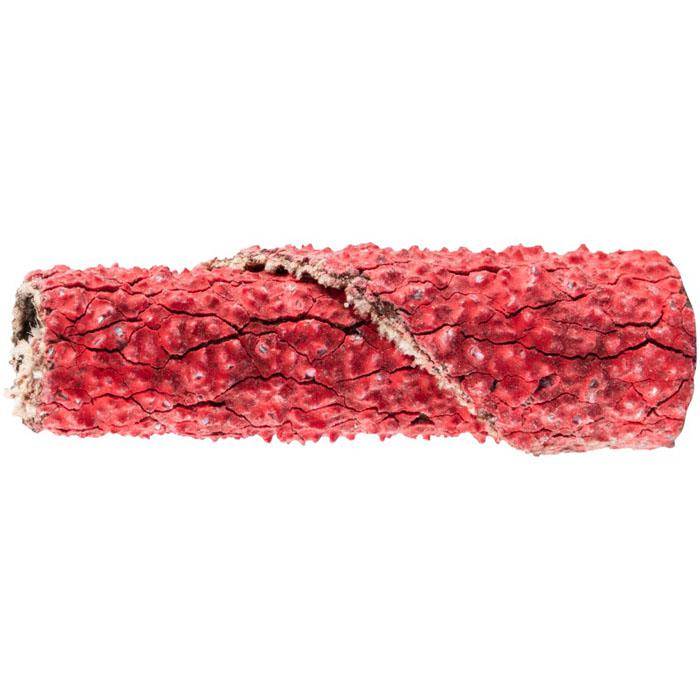 Schleifrolle - PFERD POLIROLL® - Zylinderform - mit Keramikkorn - für harte Werkstoffe - Bezeichnung PR 0625 CO-COOL 60 - Maße (D x T) 6 x 25 mm