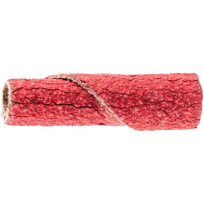 Schleifrolle - PFERD POLIROLL® - Zylinderform - mit Keramikkorn - für harte Werkstoffe - Bezeichnung PR 0625 CO-COOL 120 - Maße (D x T) 6 x 25 mm