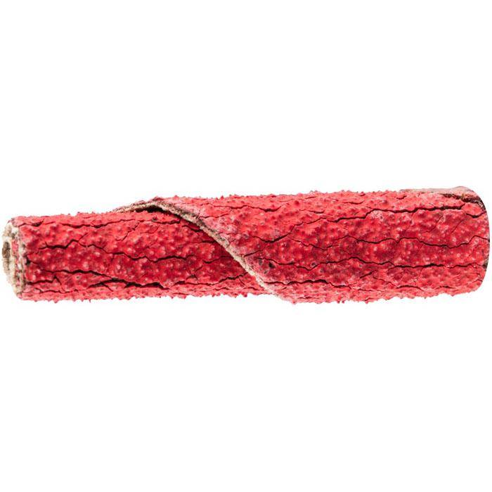 Schleifrolle - PFERD POLIROLL® - Zylinderform - mit Keramikkorn - für harte Werkstoffe - Bezeichnung PR 0635 CO-COOL 80 - Maße (D x T) 6 x 35 mm