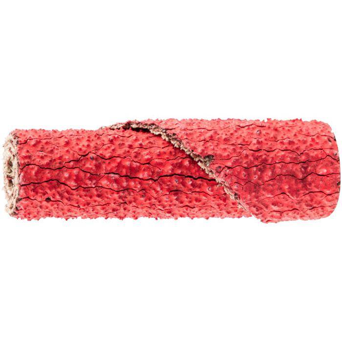 Schleifrolle - PFERD POLIROLL® - Zylinderform - mit Keramikkorn - für harte Werkstoffe - Bezeichnung PR 1235 CO-COOL 60 - Maße (D x T) 12 x 35 mm