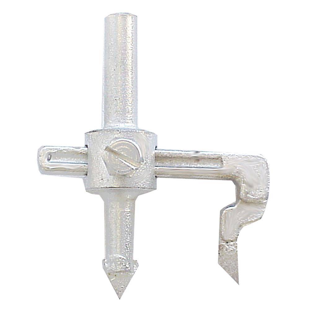 HM-Fliesenlochschneider - Hartmetall - Lochkreisdurchmesser 20 mm bis 90 mm