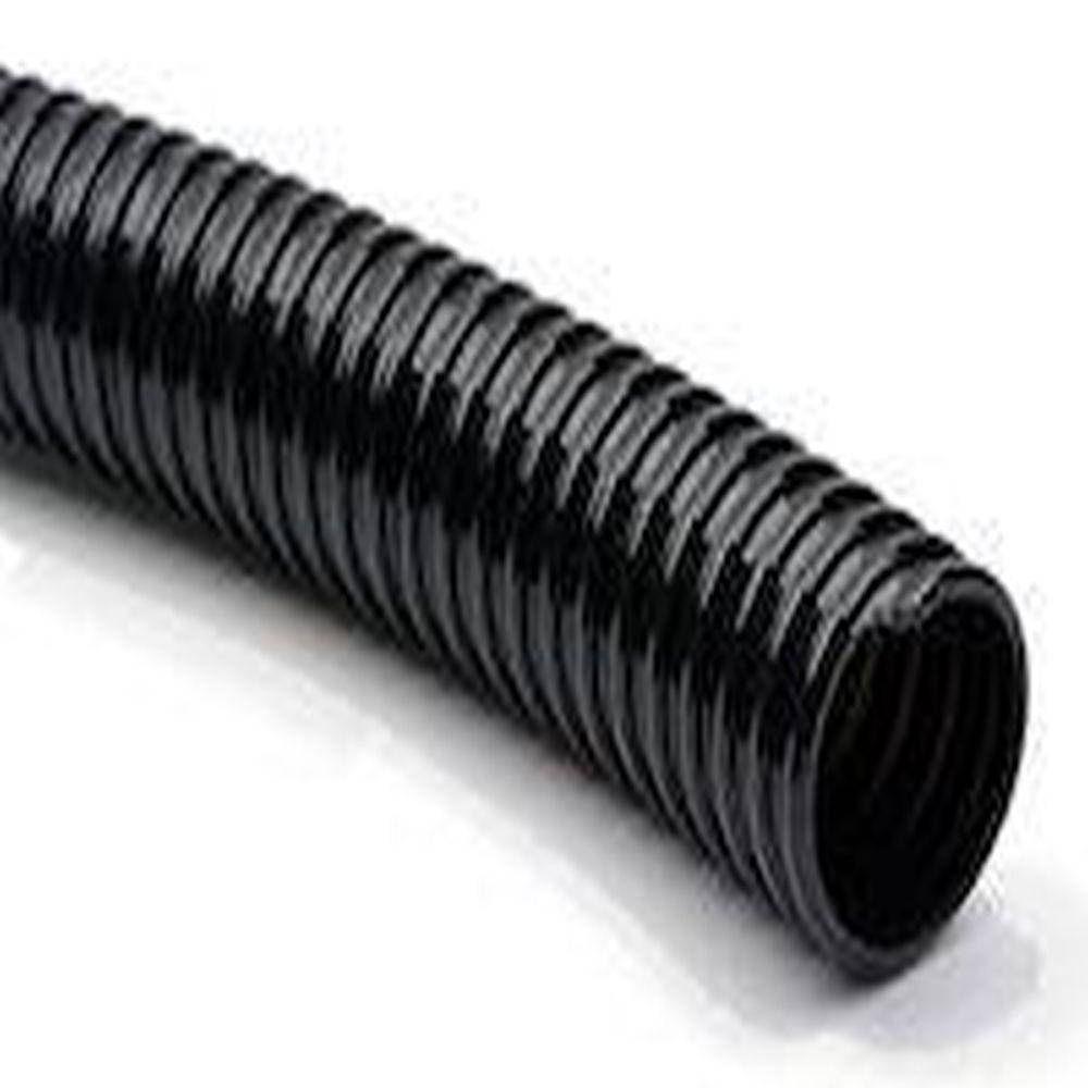 Saugschlauch Superflex - für FE24/7 - ø 45 mm - schwarz - Länge 5 m - Preis per Rolle