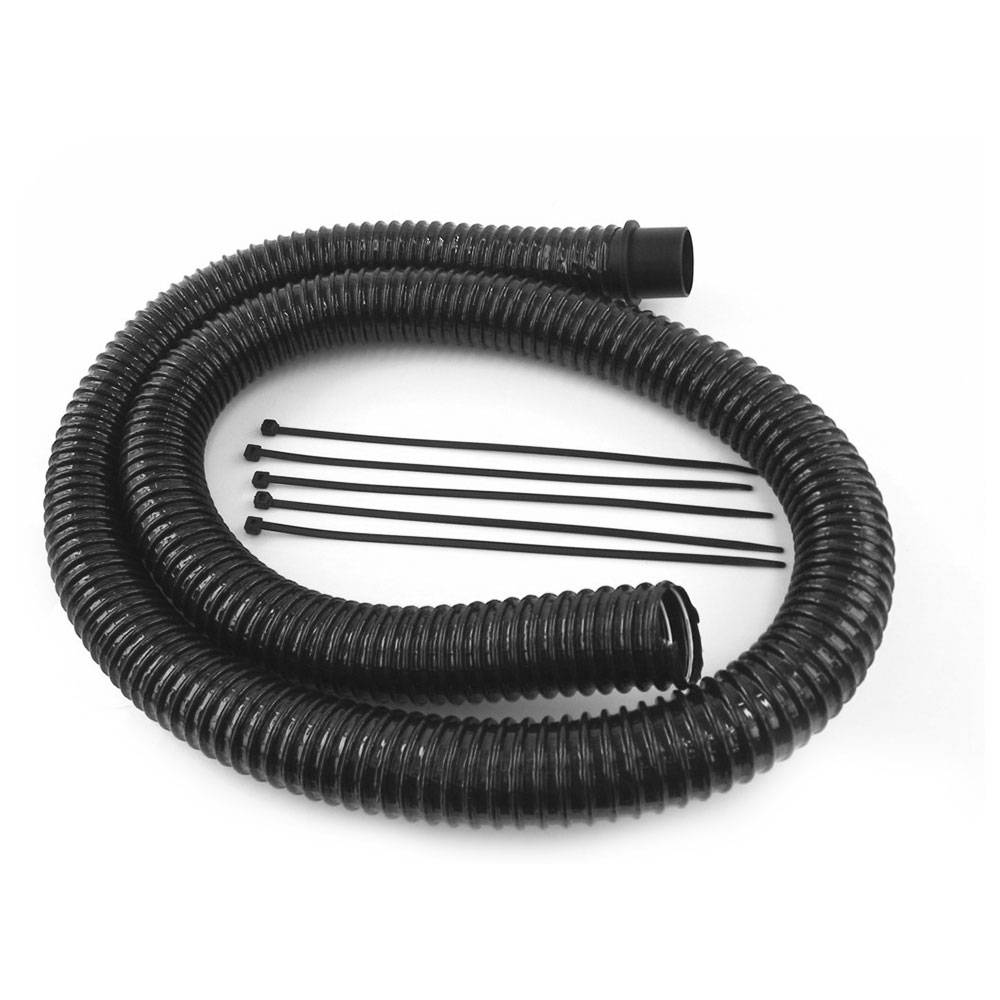 Schlauch-Set FS - Ø 38 mm - Länge 1,875 m - Max. Vakuum 60 kPa - Preis per Rolle