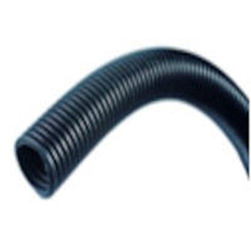 Saugschlauch PE/C - schwarz - Ø 32 mm - Länge 10 m - Preis per Rolle