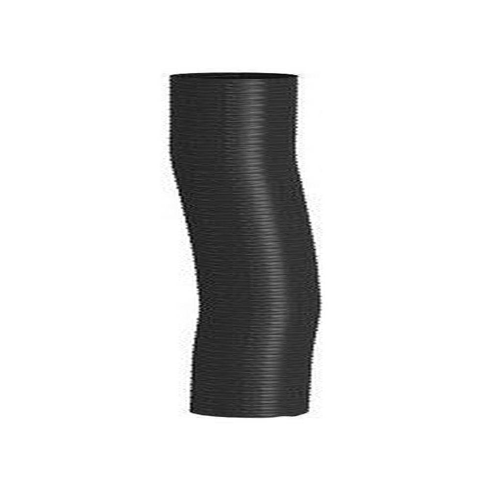 Schlauch ESD - PE - ableitfähig - schwarz - Ø 75 mm - Länge 3 m - Preis per Rolle