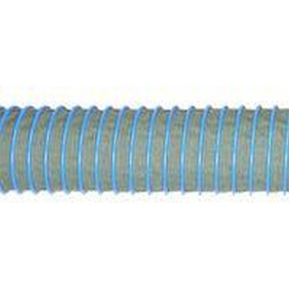 Abgasschlauch NFC-3 - äußeres Schutzprofil - Ø 125 mm - Länge 2,5 m - Preis per Rolle