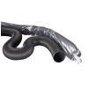 PROTAPE® TPE 321 REINFORCED - TPE Schlauch - leicht - gewebeverstärkt (bis -125° C) - Innen-Ø 2 " / 50-51 mm - Außen-Ø 55 mm - Überdruck 0,265