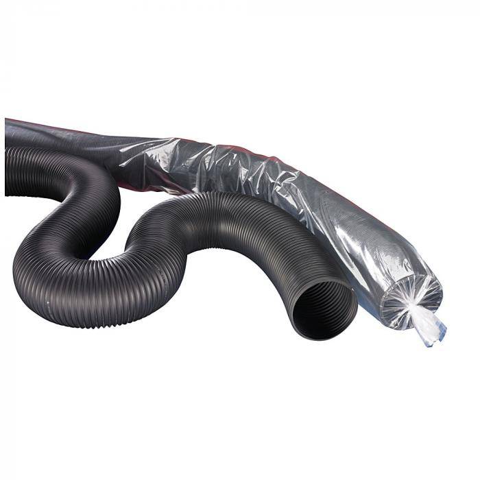 PROTAPE® TPE 321 REINFORCED - TPE Schlauch - leicht - gewebeverstärkt (bis -125° C) - Innen-Ø 300 mm - Außen-Ø 309 mm - Überdruck 0,045 bar - U