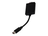 Club3D Adapter MiniDisplayport > VGA aktiv St/Bu retail