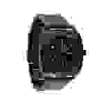 Xlyne Smart Watch NARA X-Watch black chrome - dark steel
