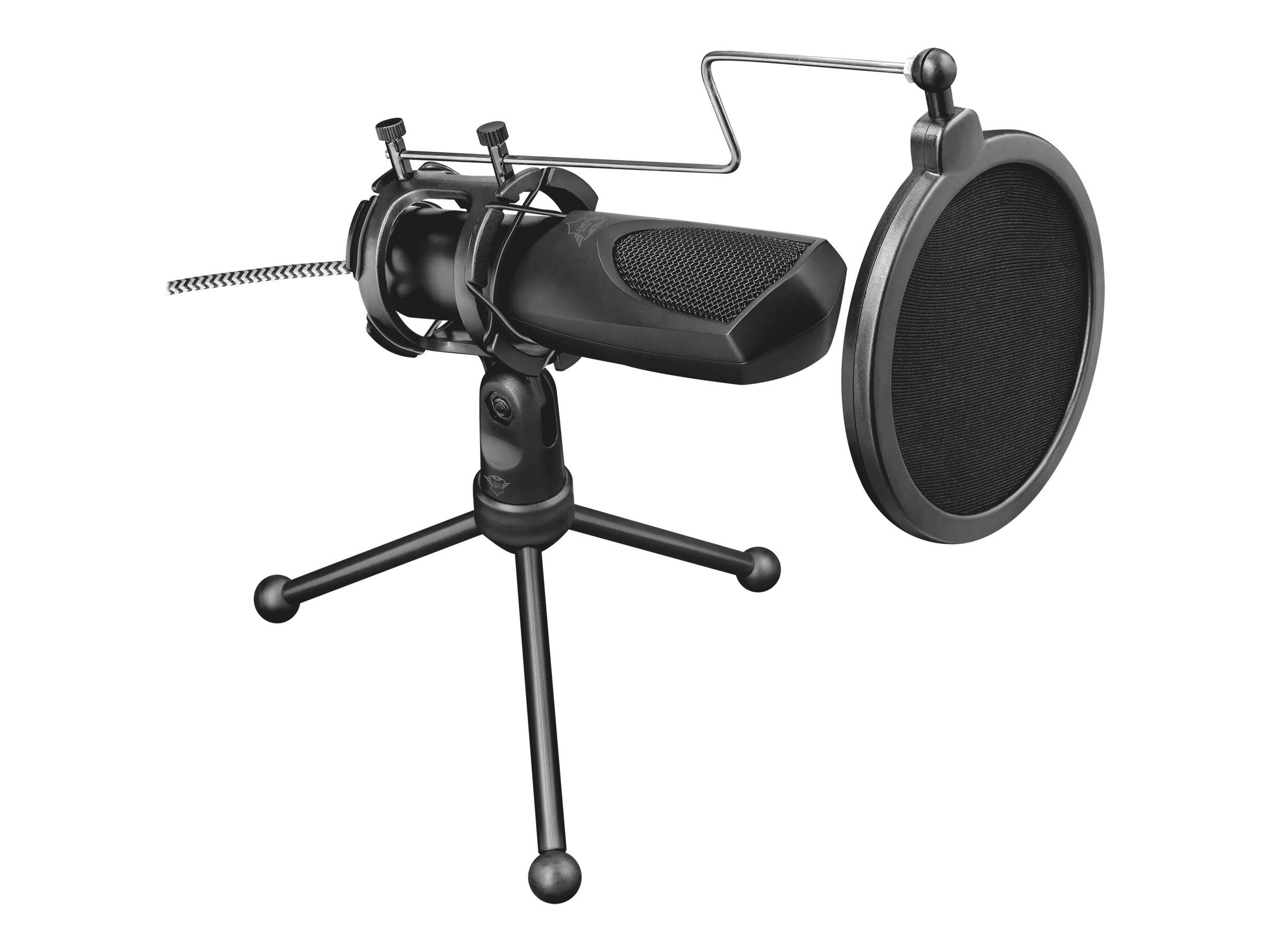 Trust Gaming GXT 232 - Mikrofon - USB