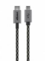 Kabel USB-C auf Micro-USB Sync/Ladekabel