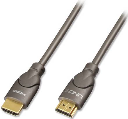 Lindy HDMI Kabel High Speed Premium mit Ethernet 3m