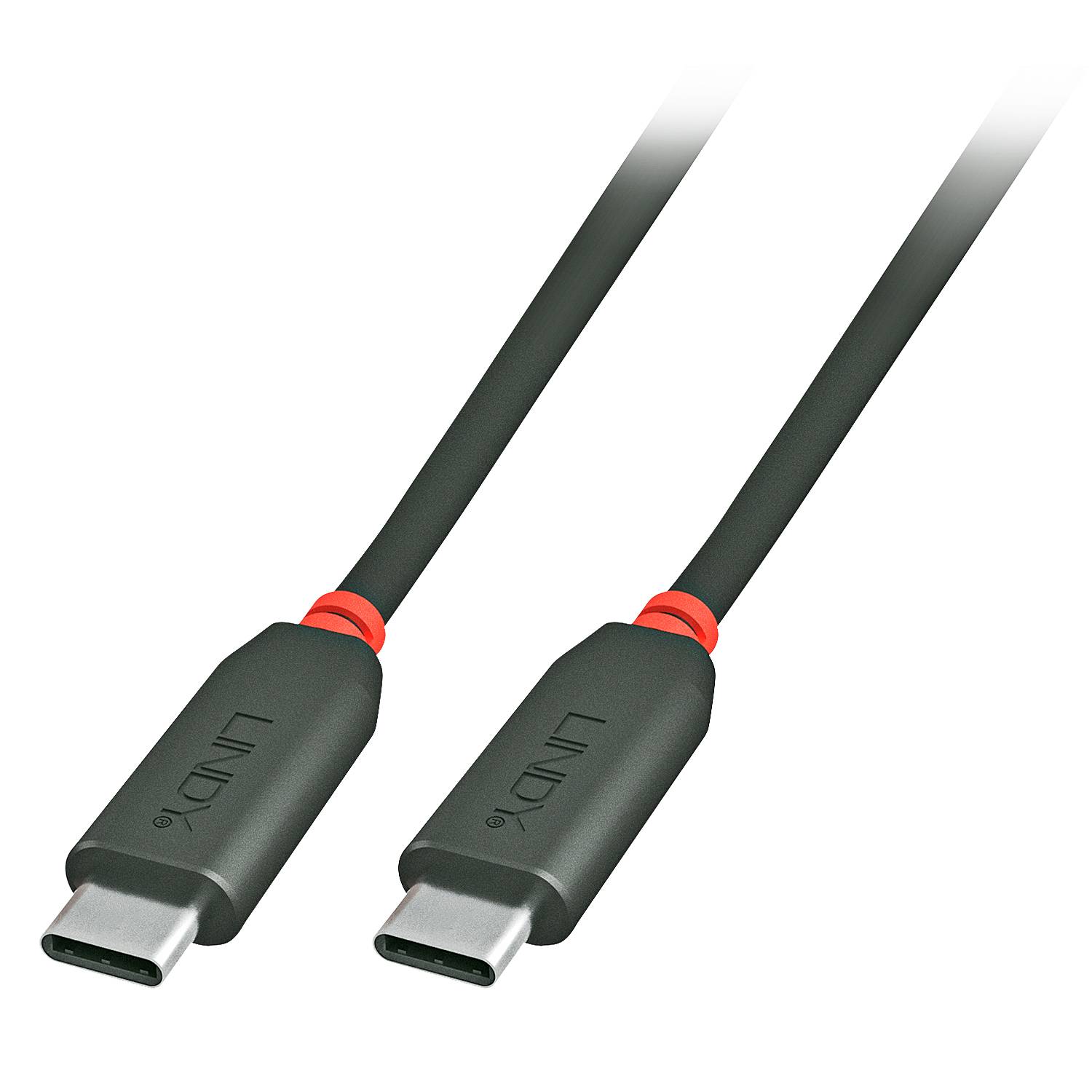 Lindy USB 3.1 Kabel Typ C/C Premium E-Mark M/M 1m