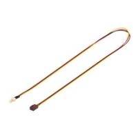 Int. PC Stromkabel, 3pin St > Buchse Verlängerung