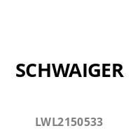 Schwaiger Lichtwellenleiterkabel 1,5m Schwarz