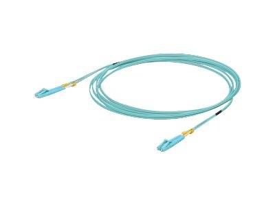 UbiQuiti UniFi - Patch-Kabel - LC/UPC Multi-Modus (M) - bis LC/UPC Multi-Modus (