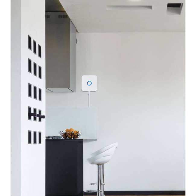 Schwaiger Gateway 2.Generation Z-Wave Plus ZIGBEE WIFI USB