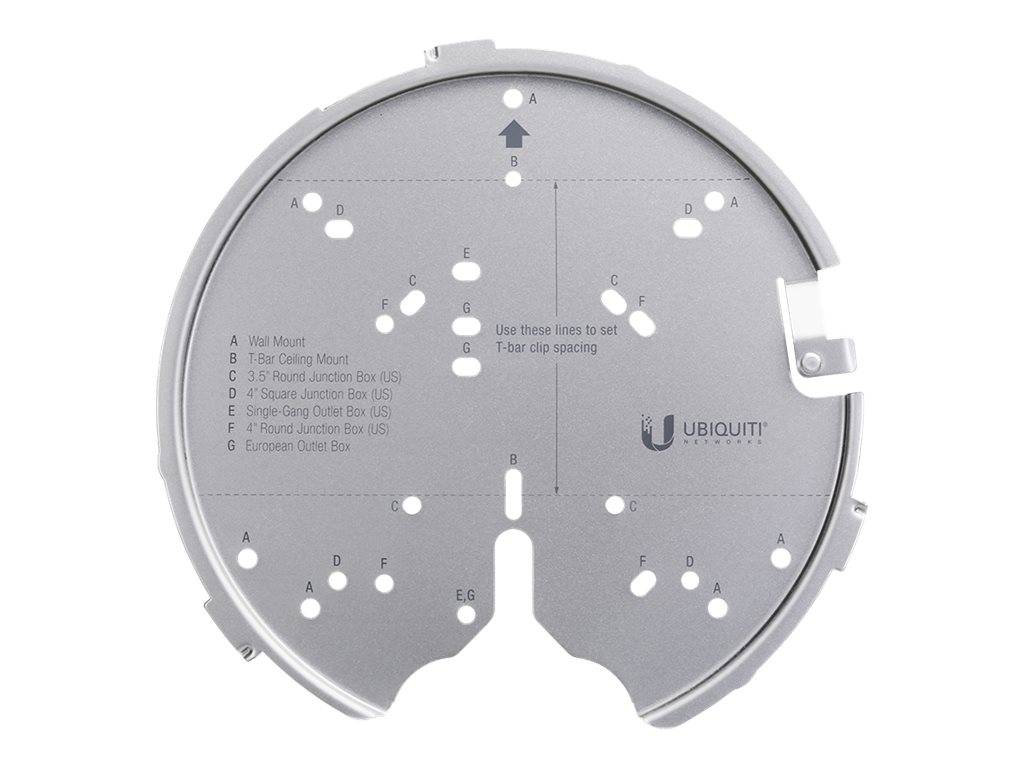 UbiQuiti UniFi Professional Mounting System U-PRO-MP - Wireless Access-Point Mon