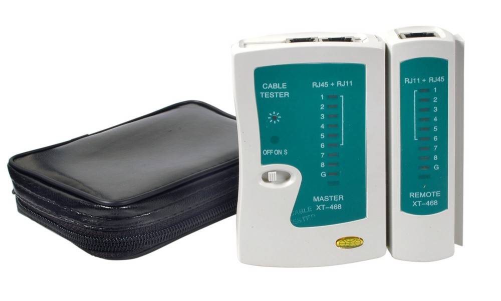 EFB-Elektronik LANTester Network/Modular 39939.1