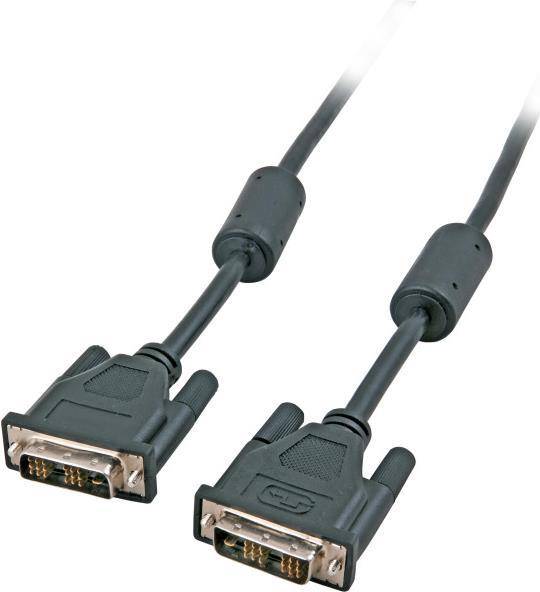 EFB Elektronik EFB-Elektronik - DVI-Kabel - Single Link - DVI-D (M) - zu DVI-D (
