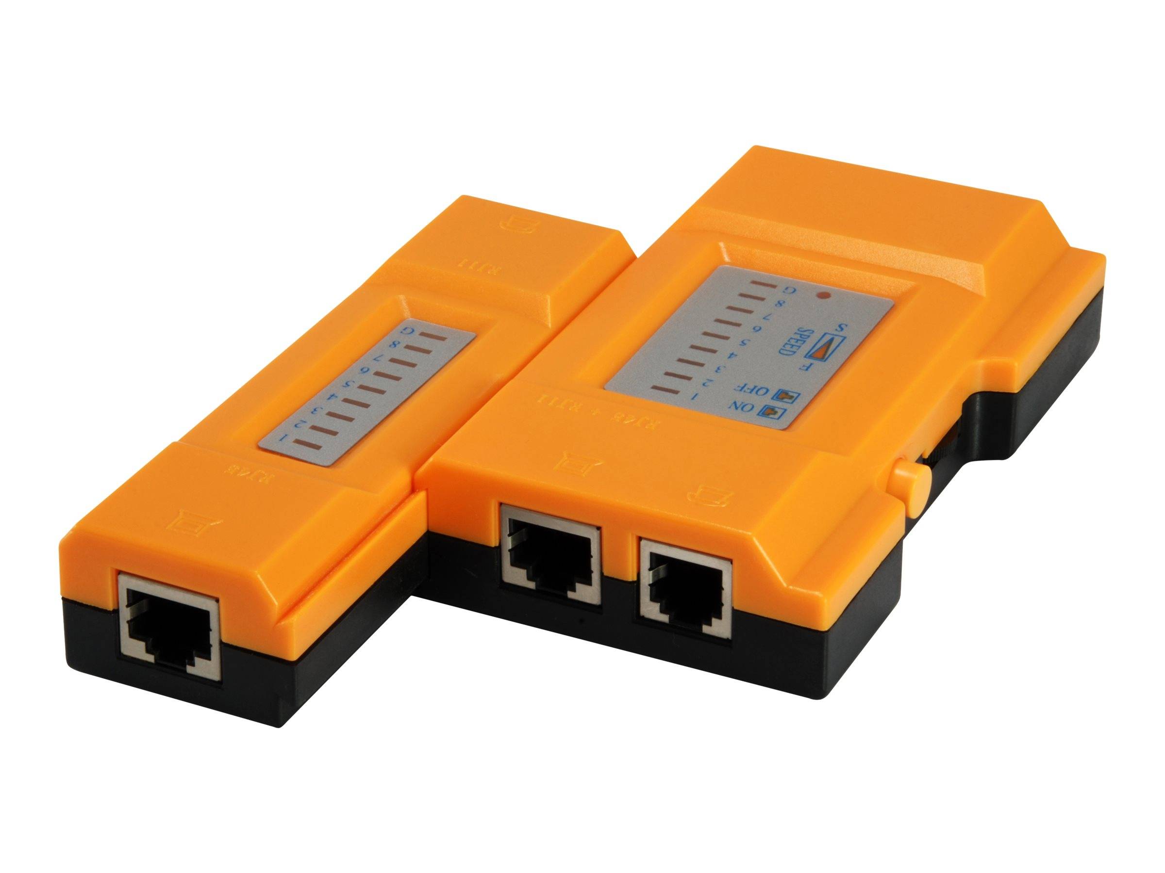 Equip Cable Tester - Netzwerktester