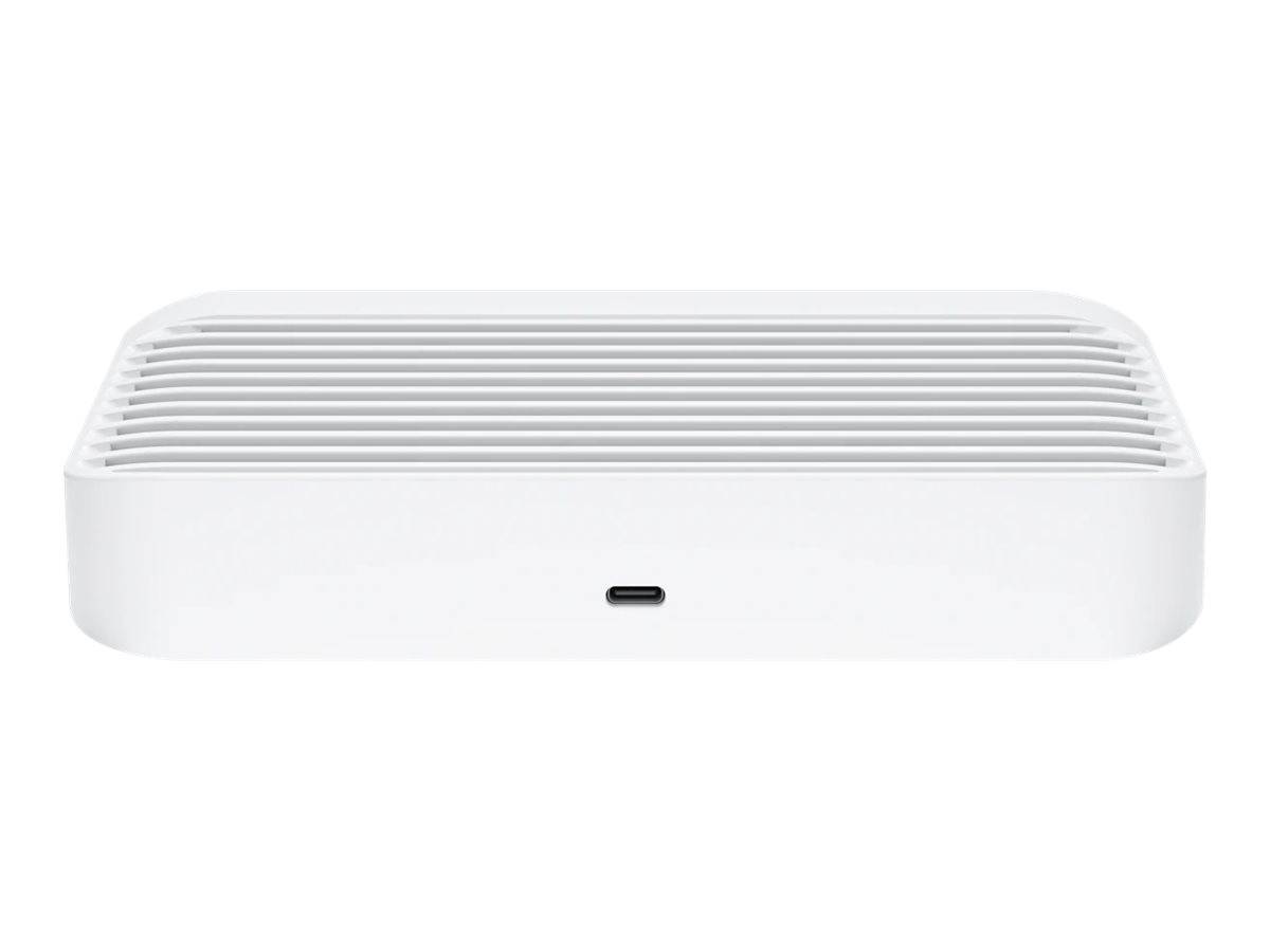 Ubiquiti USW Flex XG - Switch - managed - 4 x 100/1000/2.5G/5G/10GBase-T + 1 x 10/100/1000 (PoE+)