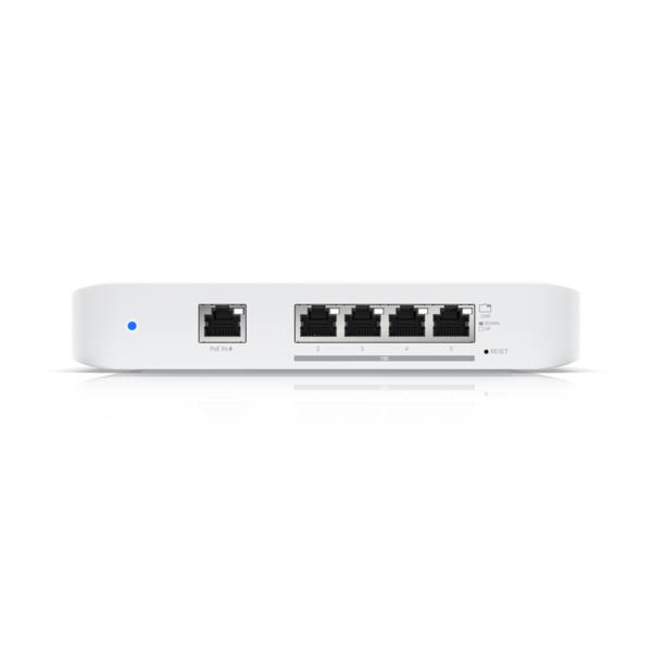 USW-Flex-XG Managed Switch 4x 10 Gbit s Ethernet- 1x Gigabit Ethernet PoE+-