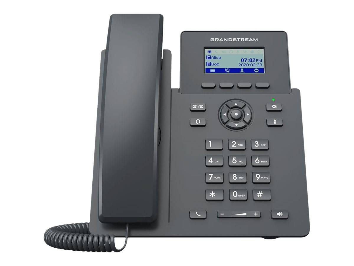 Grandstream GRP Series GRP2601P - VoIP-Telefon