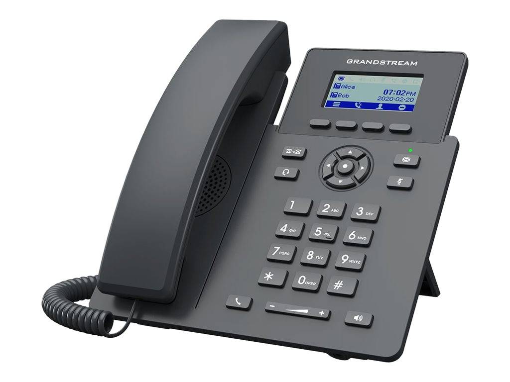 Grandstream GRP Series GRP2601P - VoIP-Telefon