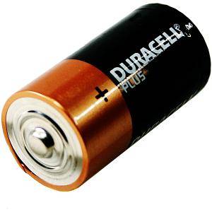 Duracell Batterie Alkaline Baby C LR14 1.5V - Batterie - Baby (C)